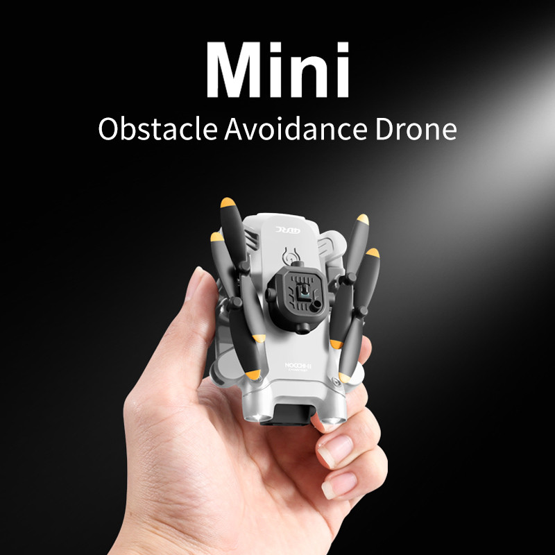 Diy Rc Electronics - Mini V30 WiFi FPV Drone With