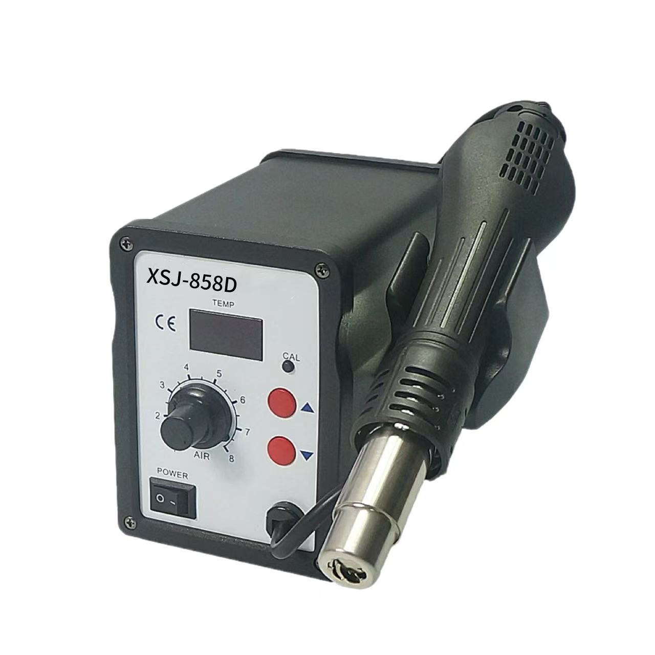 Hot Air Rework Station - New Products 858D Hot Air Gun