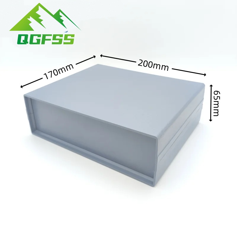 Diy Electronics Websites - Enclosure Case Plastic Box 200x170x65mm Circuit