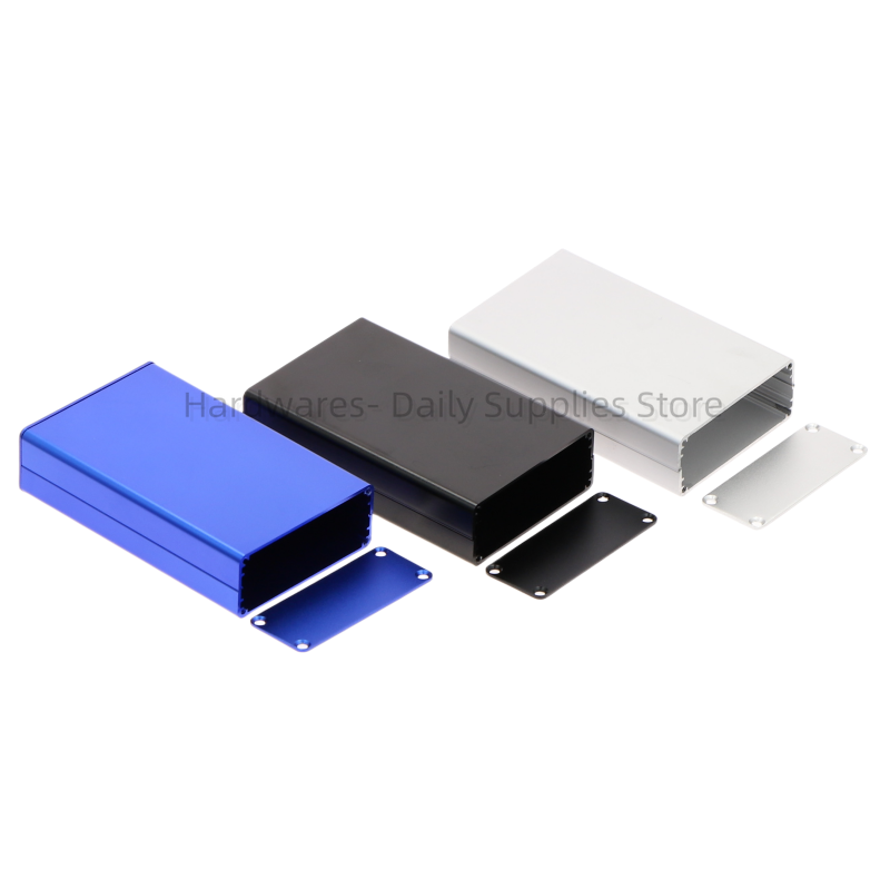 Diy Electronics Websites - Aluminum PCB Instrument Box Enclosure Electronic
