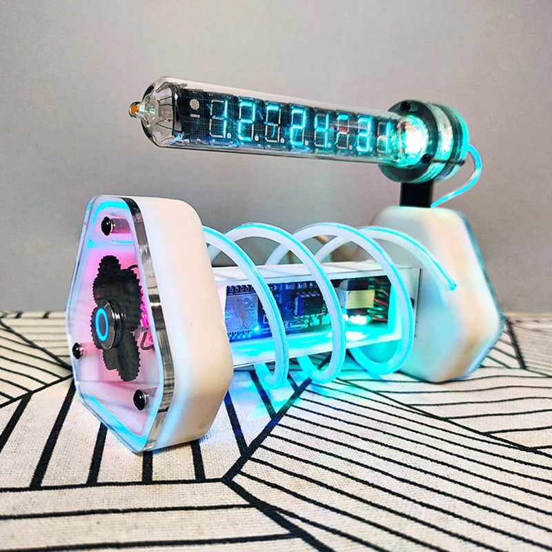 Room Design Clock Bedside Tabl - Diy Electronics Table recension och pris