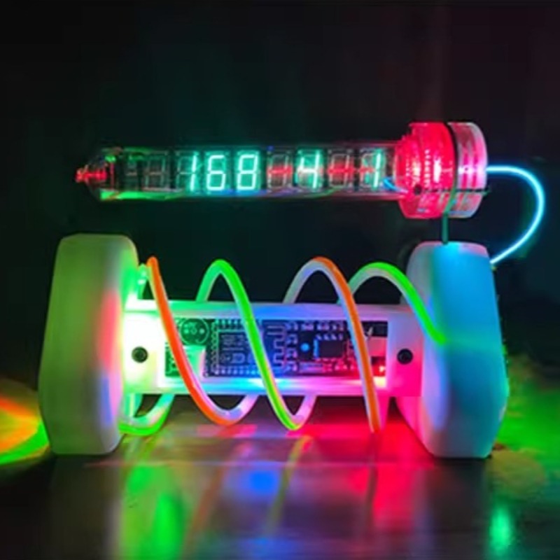 Room Design Clock Bedside Tabl - Diy Electronics Table recension och pris