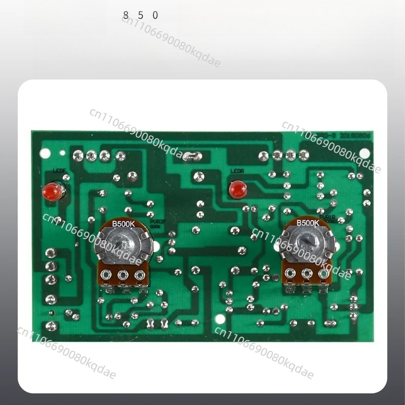 Temperature Control Circuit Bo - Hot Air Rework Station recension och pris