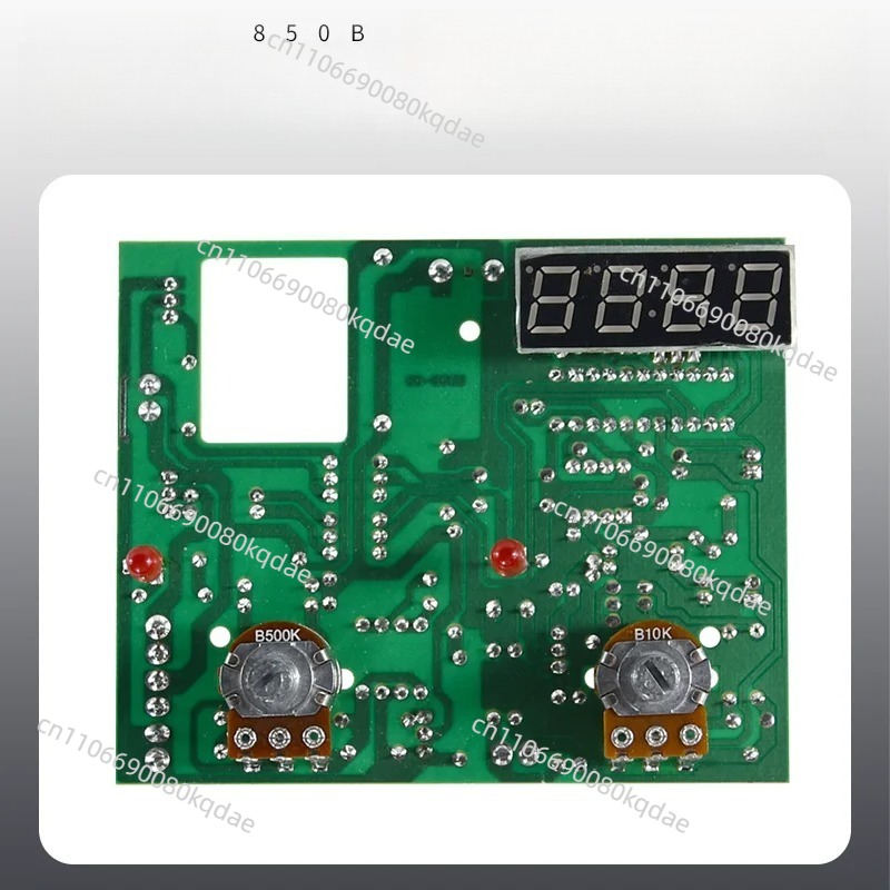 Temperature Control Circuit Bo - Hot Air Rework Station recension och pris
