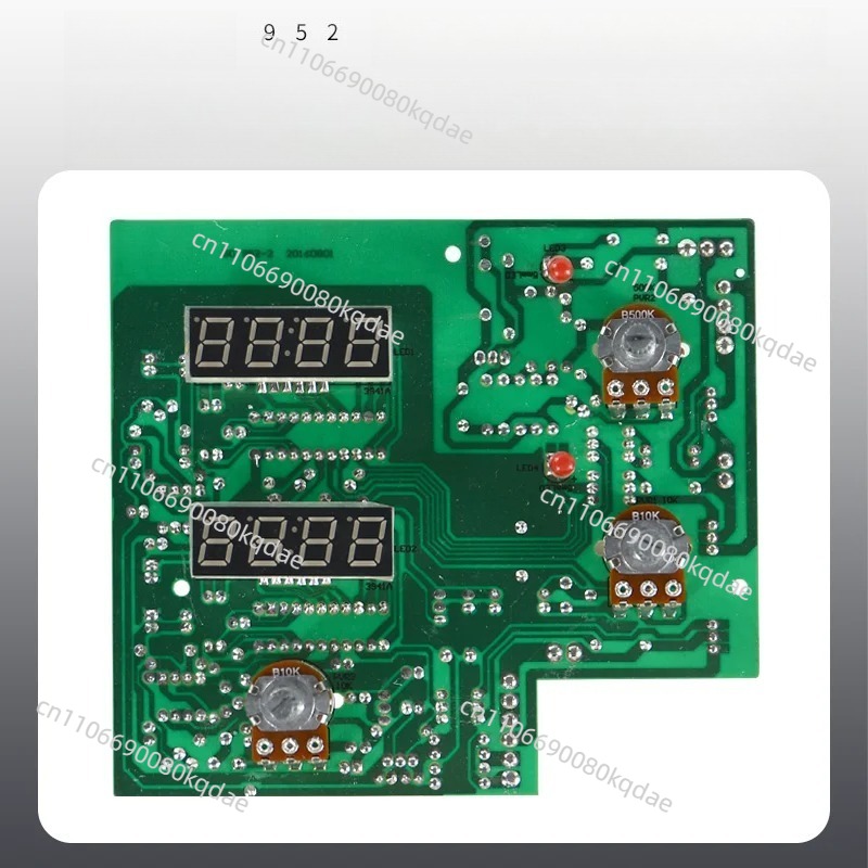 Temperature Control Circuit Bo - Hot Air Rework Station recension och pris
