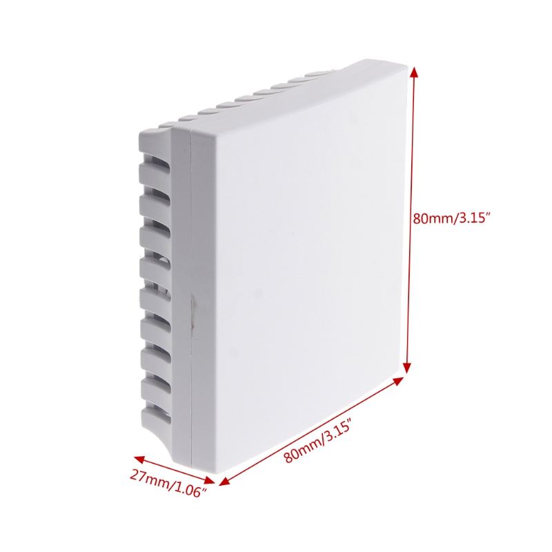 Plastic Junction Box Smoke Sen - Diy Electronics Websites recension och pris