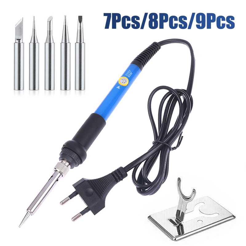 Adjustable Temperature 220V 60 - Diy Electronics Tools recension och pris