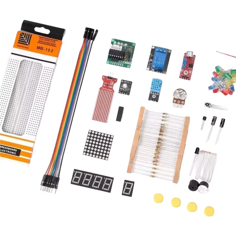 Y23A-RFID Starter Kit For Ardu - Diy Electronics Set recension och pris