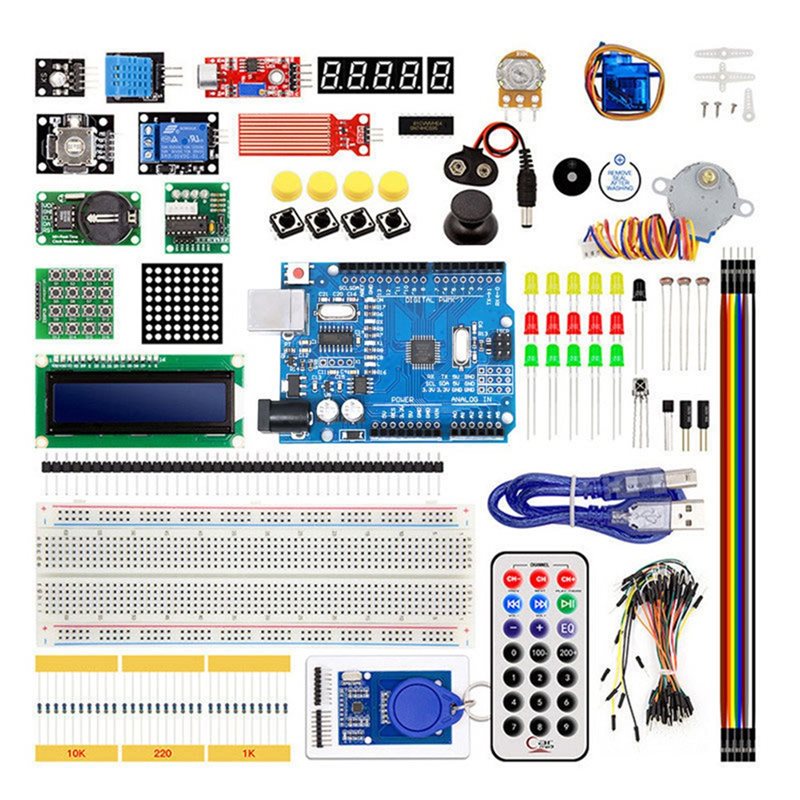 Y23A-RFID Starter Kit For Ardu - Diy Electronics Set recension och pris