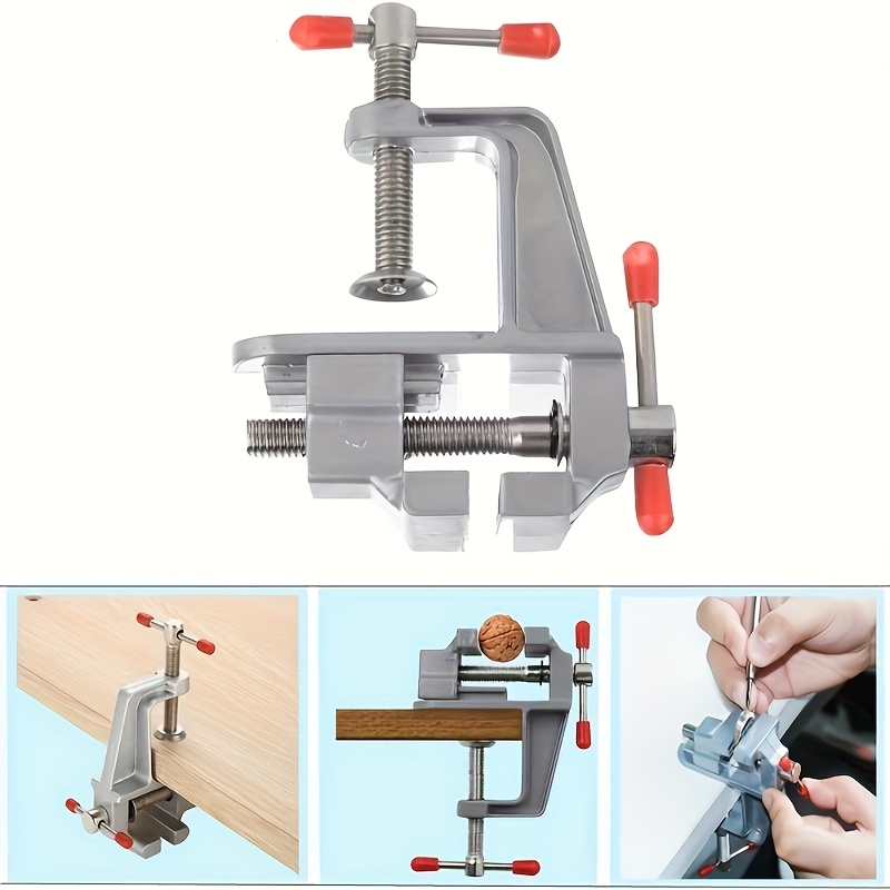 1 Piece Aluminum Alloy Mini Vi - Diy Electronics Bench recension och pris