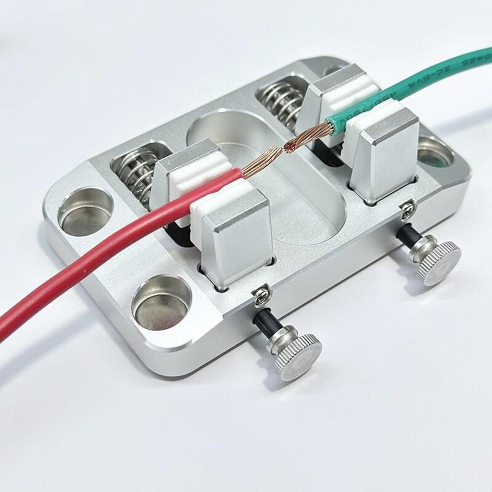 1Pc Welding Wire Fixture, Alum - Diy Electronics Table recension och pris
