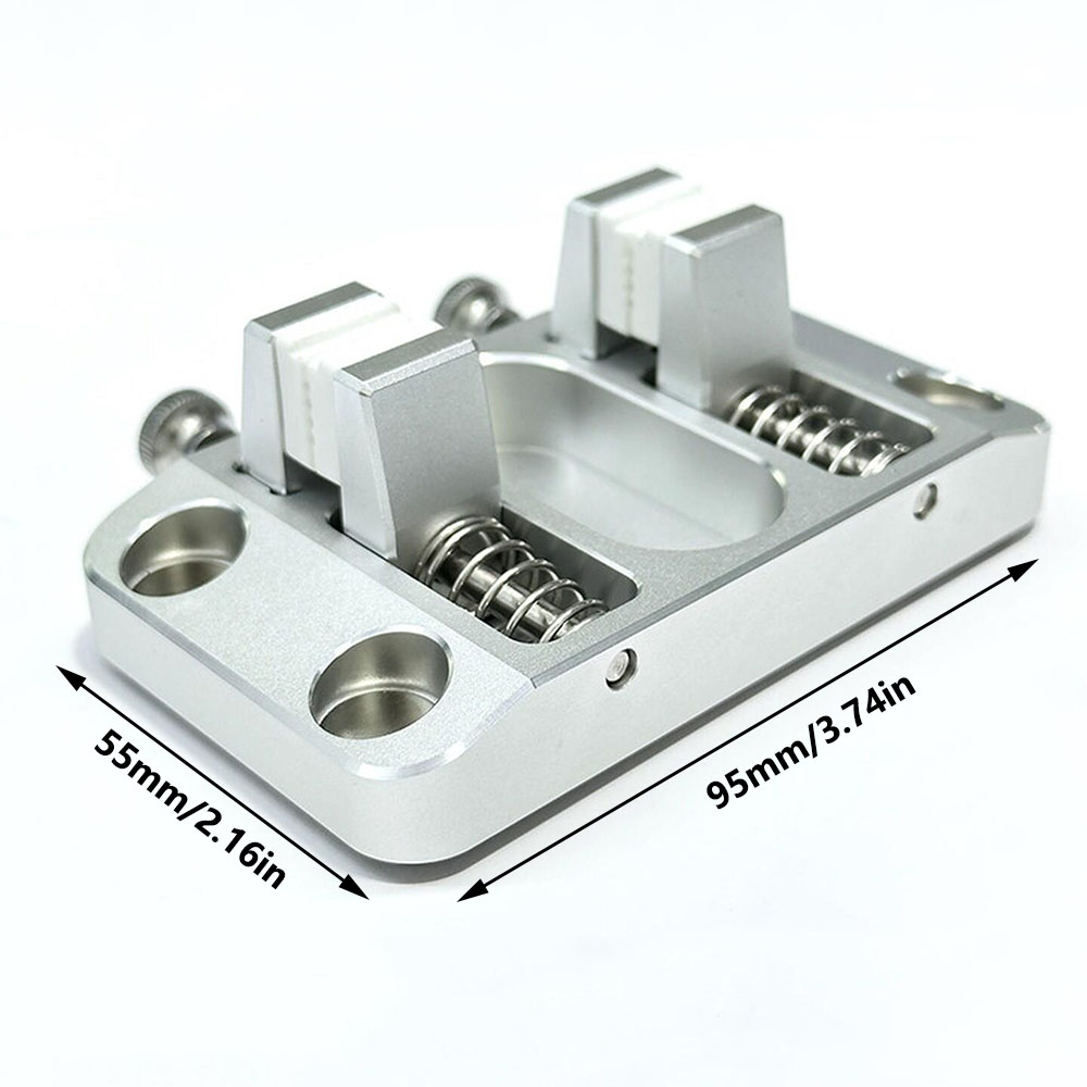 1Pc Welding Wire Fixture, Alum - Diy Electronics Table recension och pris