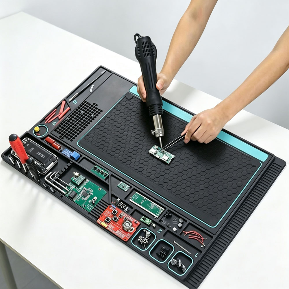 Multifunctional Silicone Repai - Diy Electronics Tools recension och pris