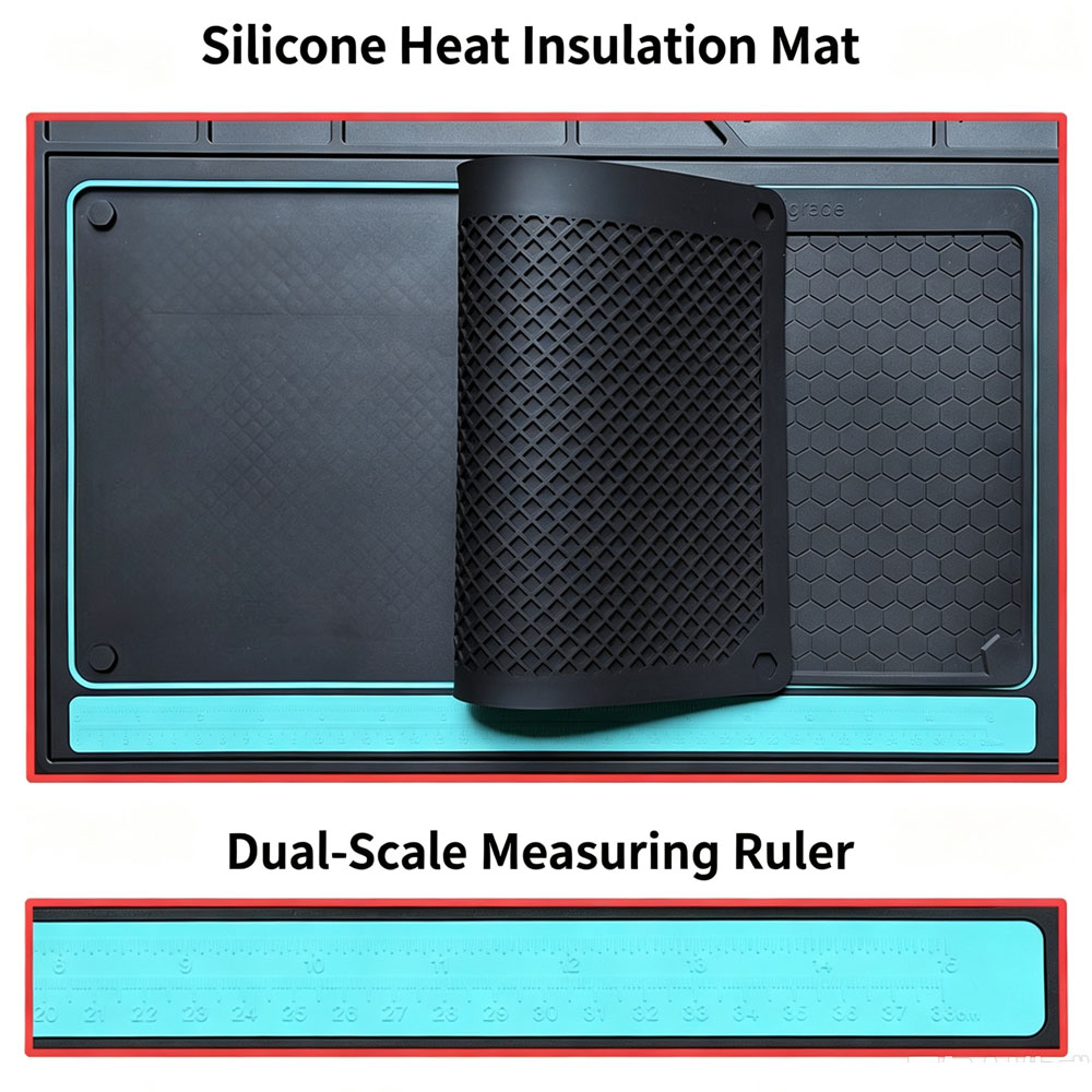 Multifunctional Silicone Repai - Diy Electronics Tools recension och pris