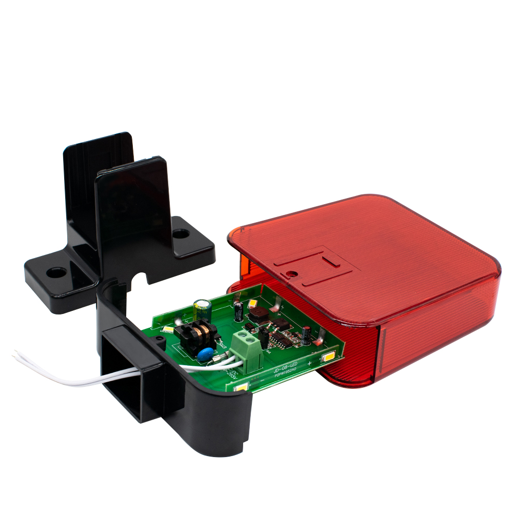 LED Wall Mount Emergency Strob - Diy Rc Electronics recension och pris