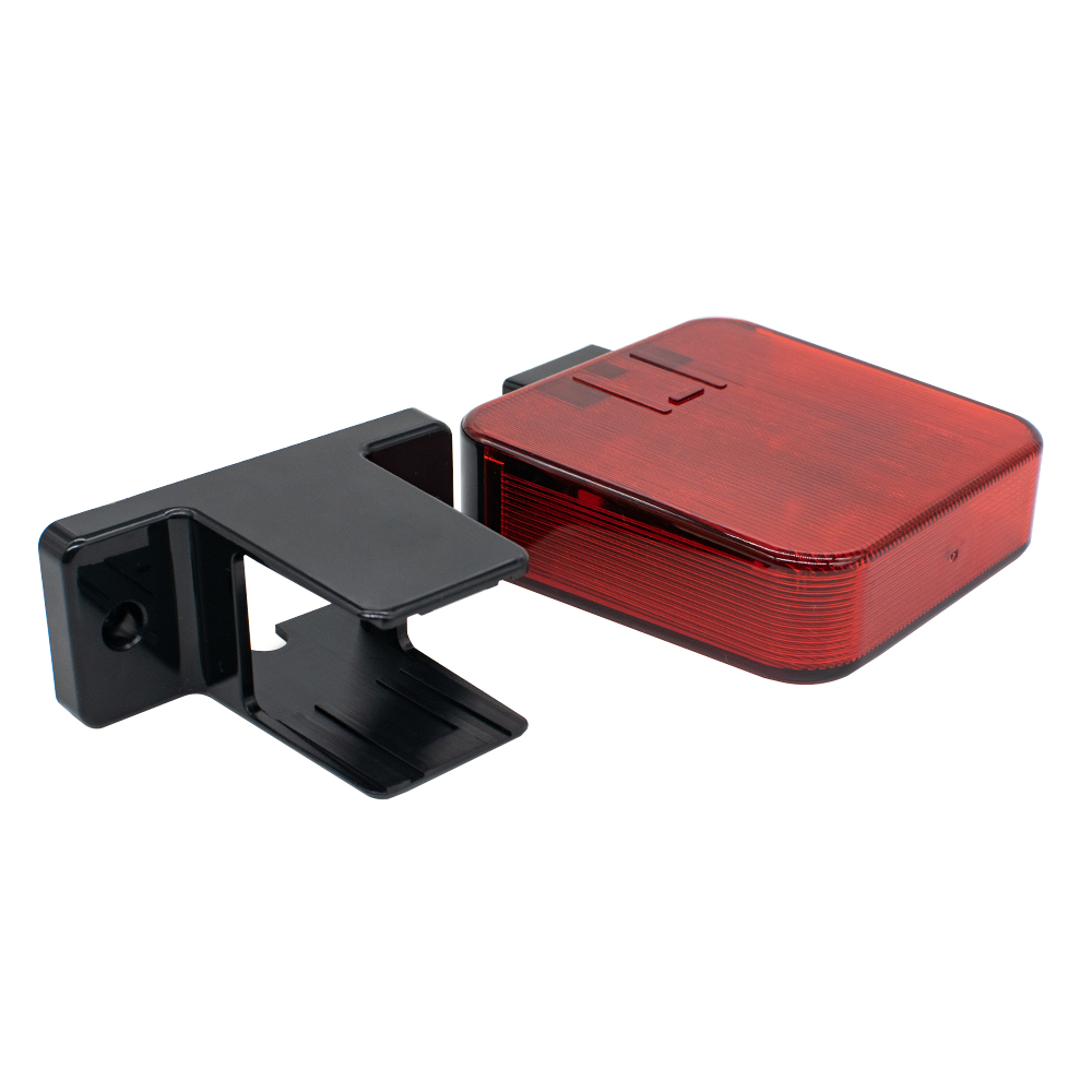 LED Wall Mount Emergency Strob - Diy Rc Electronics recension och pris