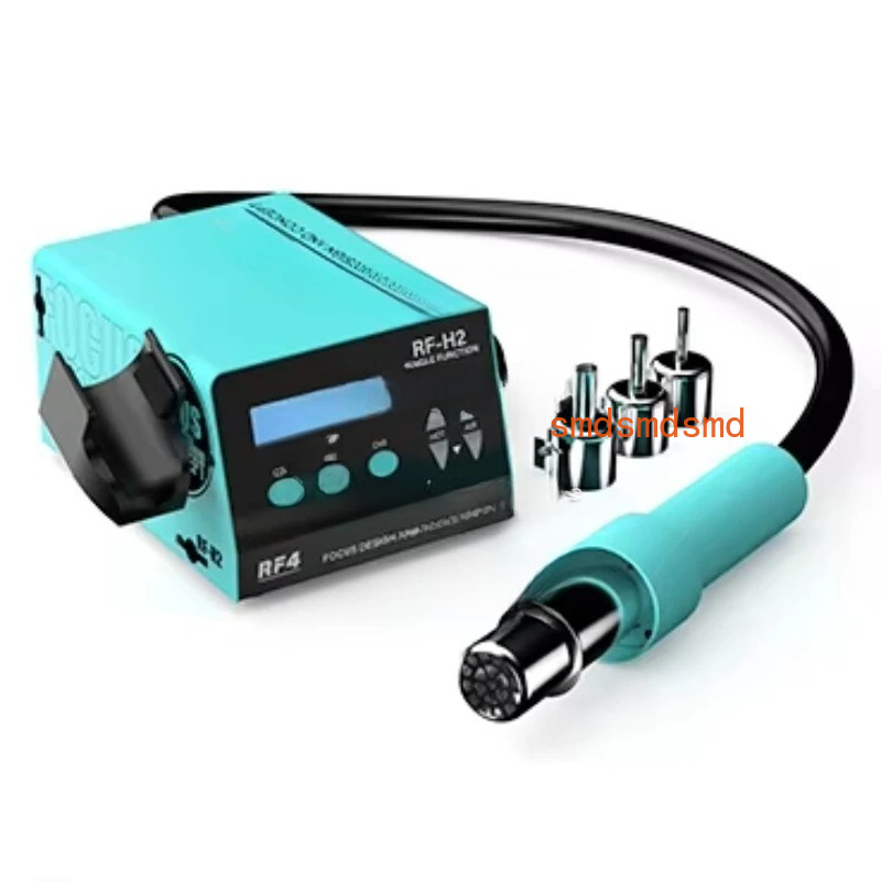 Automatic Sleep Patch RF-H2 BG - Hot Air Rework Station recension och pris