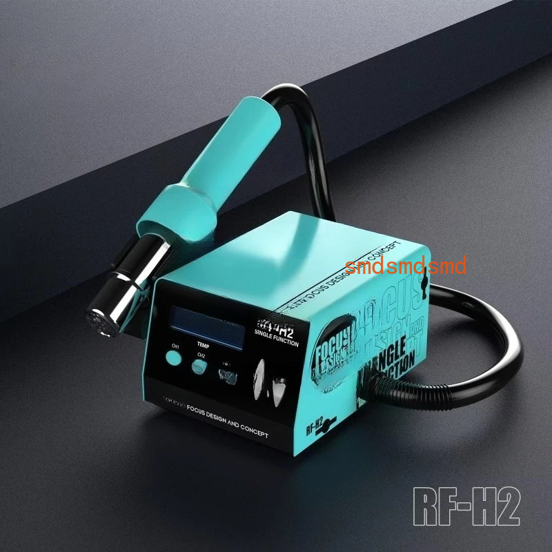 Automatic Sleep Patch RF-H2 BG - Hot Air Rework Station recension och pris