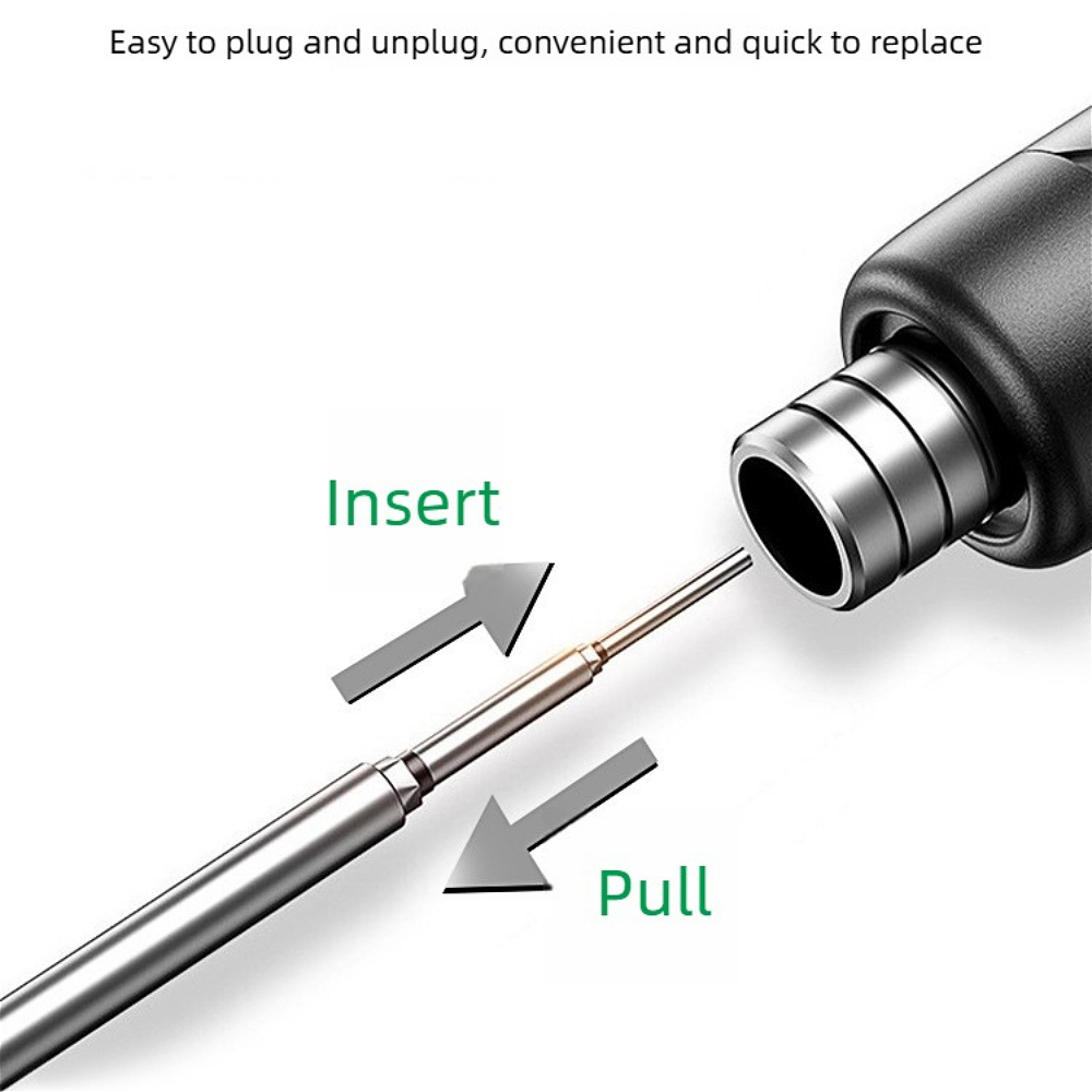Replacement Soldering Iron Tip - Diy Electronics Bench recension och pris