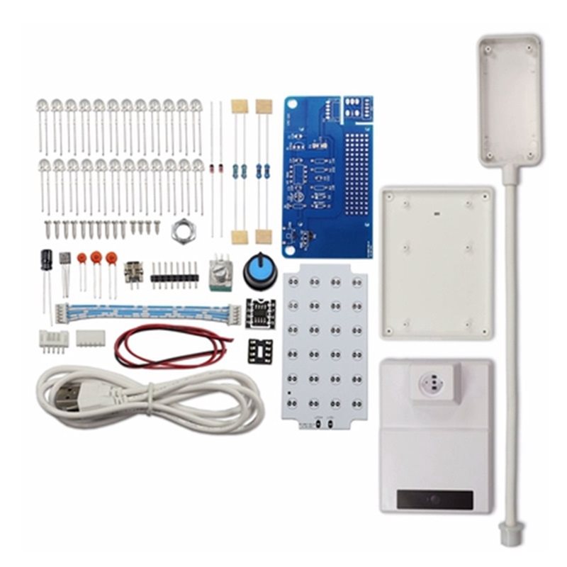 A23F-NE555 LED Dimming Table L - Diy Electronics Table recension och pris