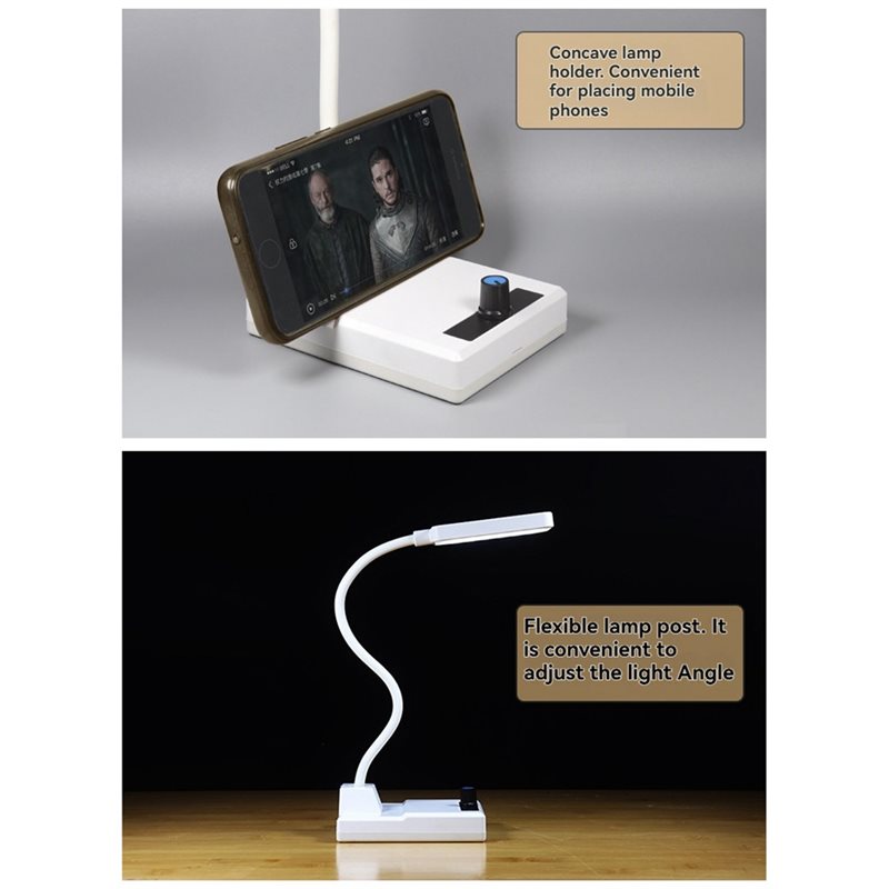 A23F-NE555 LED Dimming Table L - Diy Electronics Table recension och pris