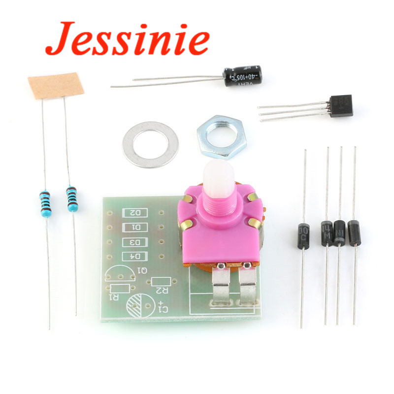 Dimmers Light Board Kit DIY Un - Diy Electronics Table recension och pris