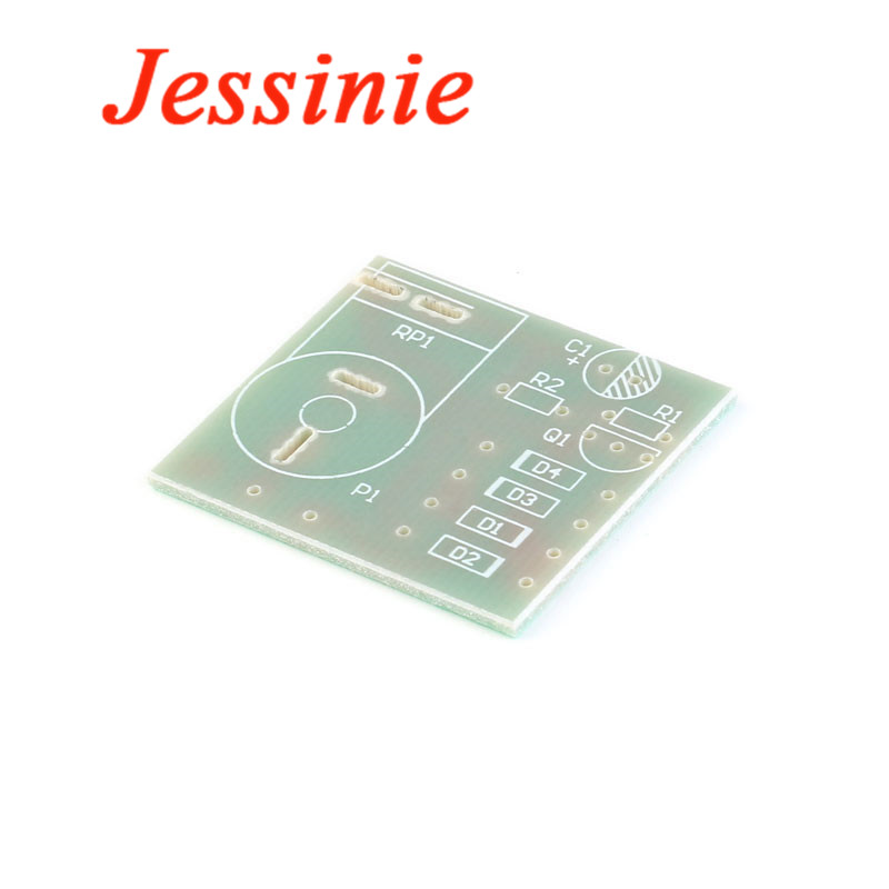 Dimmers Light Board Kit DIY Un - Diy Electronics Table recension och pris