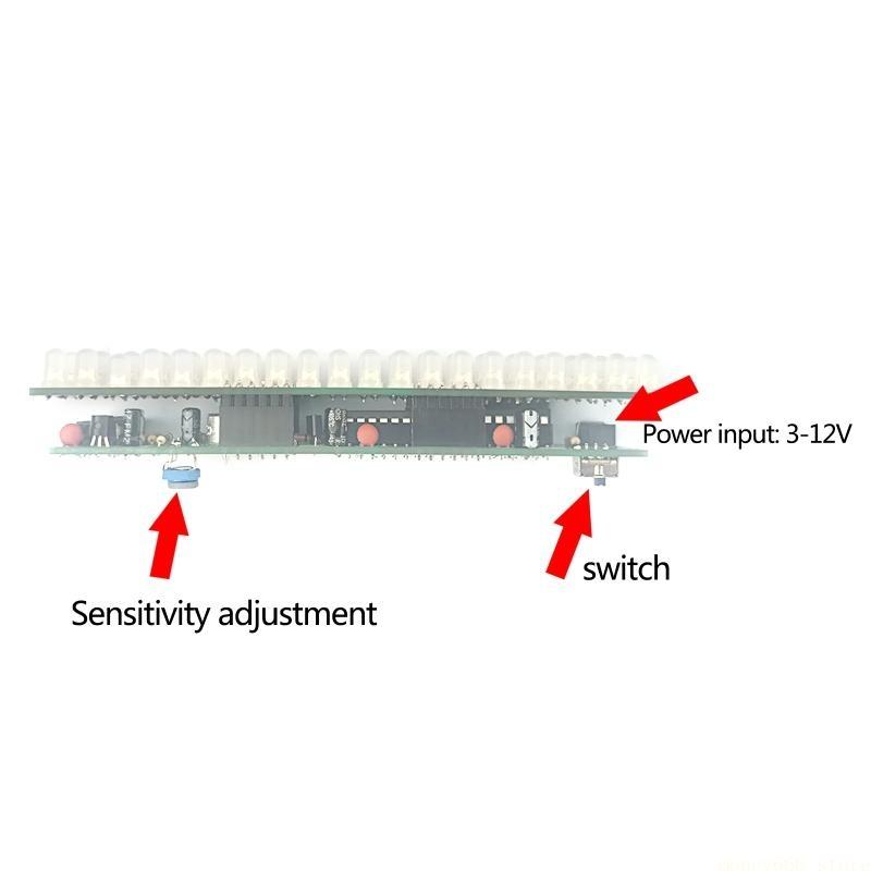 F62C 1 Set Electronic DIY Maki - Diy Electronics Set recension och pris