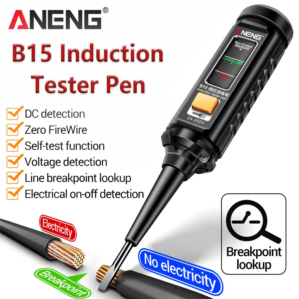 ANENG SZ856 intelligent multim - Diy Electronics Table recension och pris