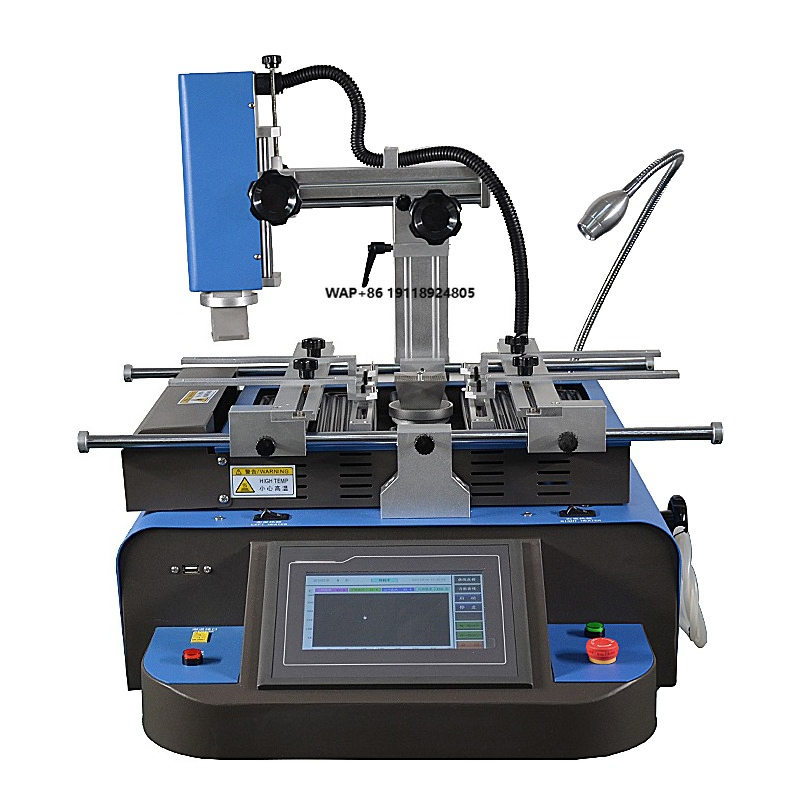 HR560-220V BGA Rework Station  - Hot Air Rework Station recension och pris
