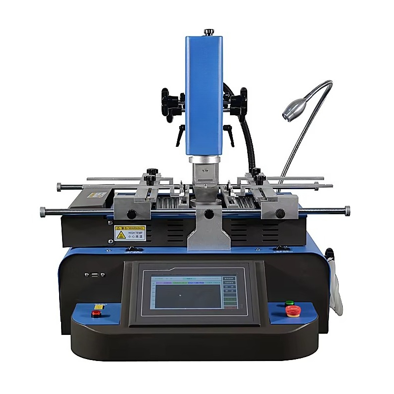 HR560-220V BGA Rework Station  - Hot Air Rework Station recension och pris