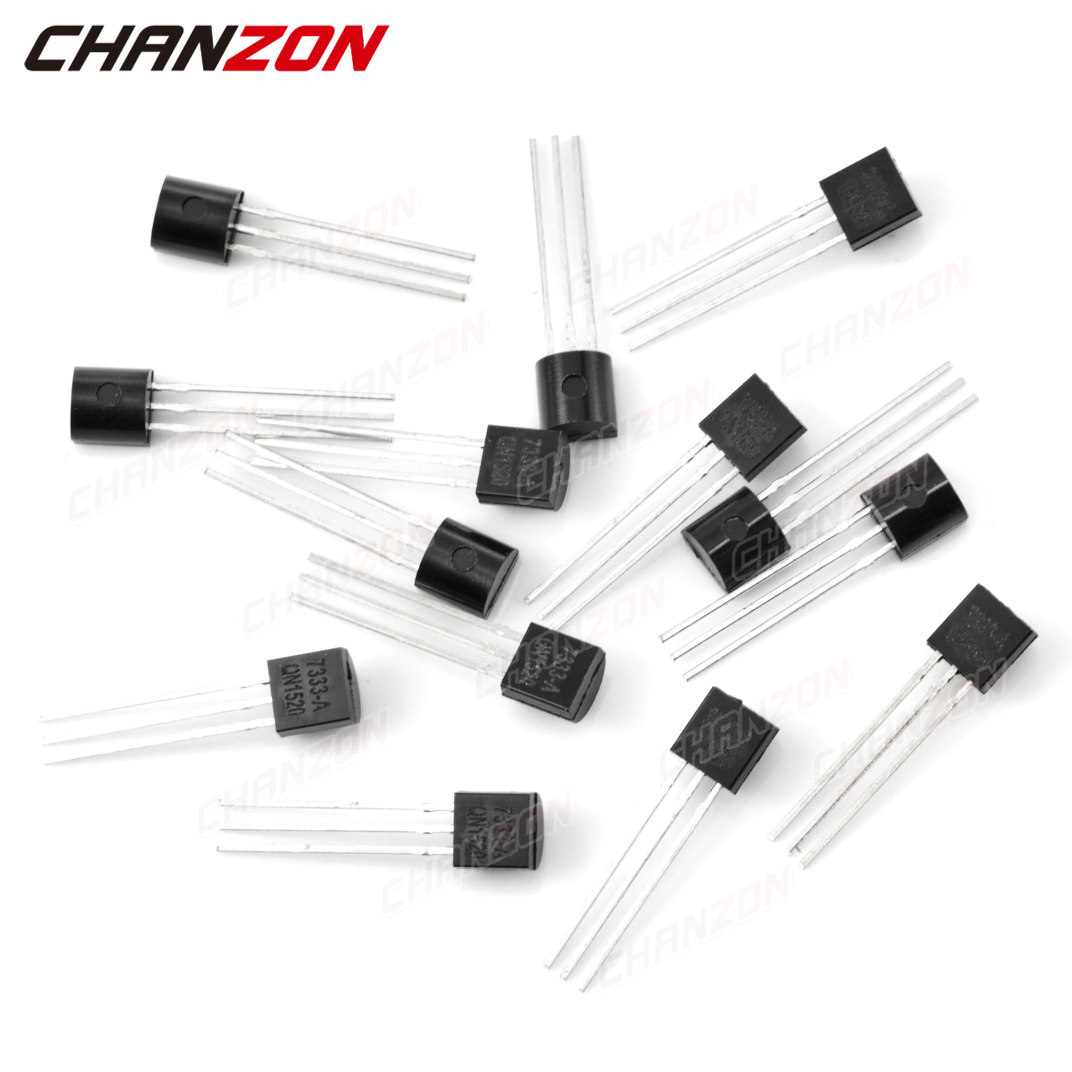 20Pcs HT7333-A TO-92 Low Consu - Diy Electronics For Sale recension och pris