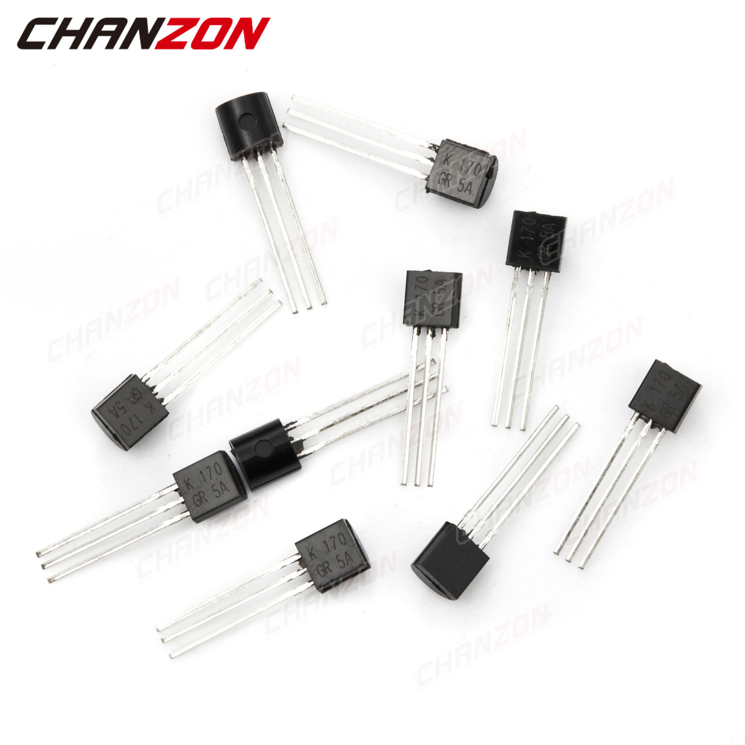 10Pcs 2SK170 TO-92 AUDIO AMPLI - Diy Electronics For Sale recension och pris