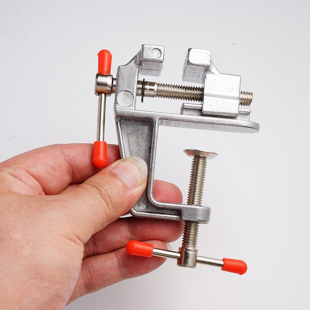Aluminum Mini Sturdy Aluminum  - Diy Electronics Table recension och pris