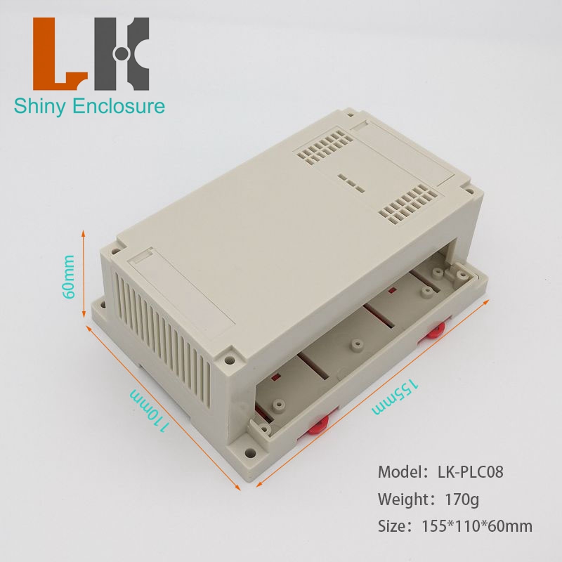 LK-PLC08 Din Abs Plc Plastic E - Diy Electronics Websites recension och pris