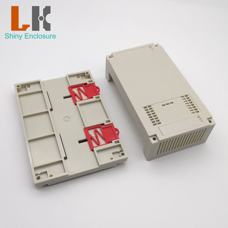 LK-PLC08 Din Abs Plc Plastic E - Diy Electronics Websites recension och pris