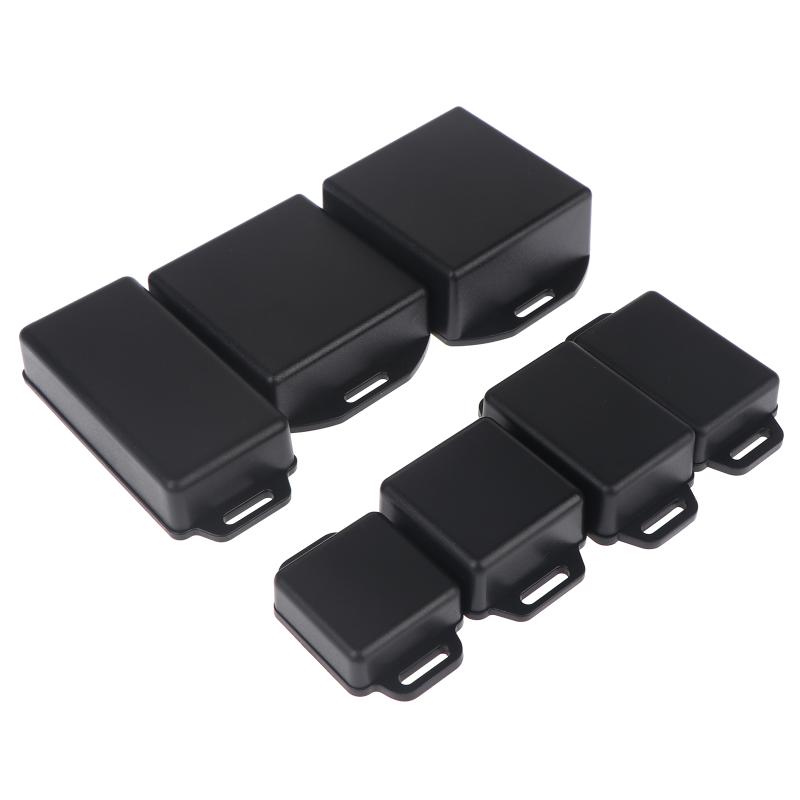 Black Plastic Electronic Proje - Diy Electronics Set recension och pris