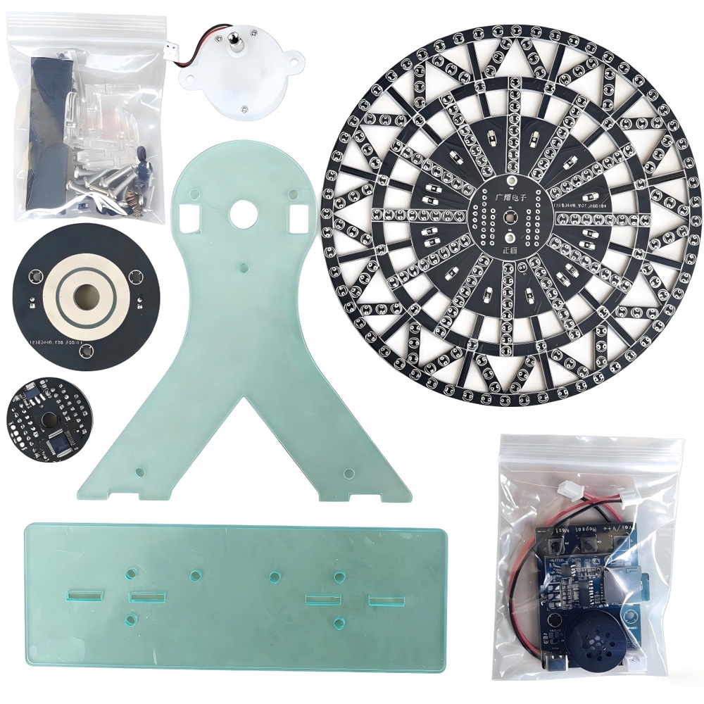 Diy electronic kits LED-Lit Mu - Diy Electronics Tools recension och pris