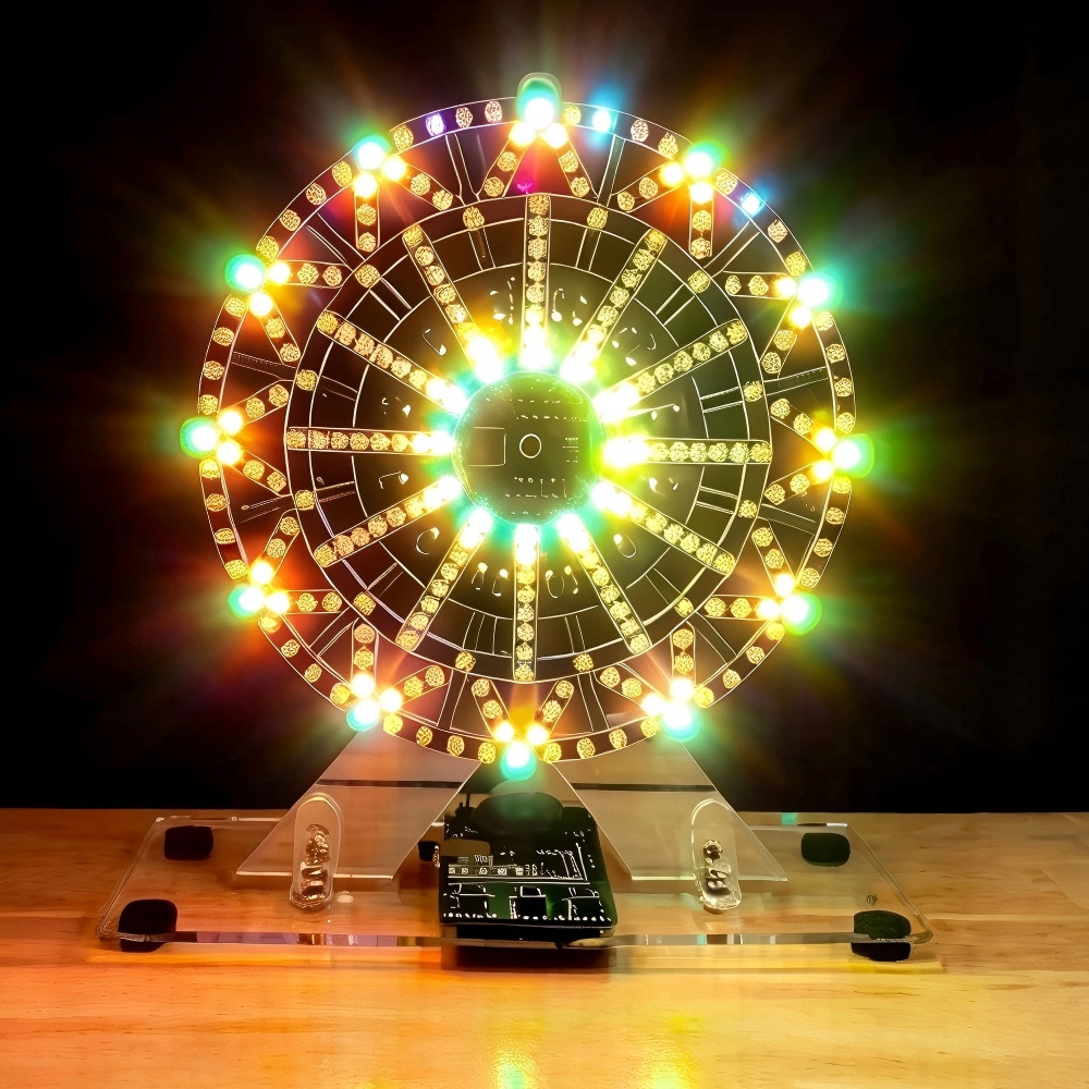 Diy electronic kits LED-Lit Mu - Diy Electronics Tools recension och pris