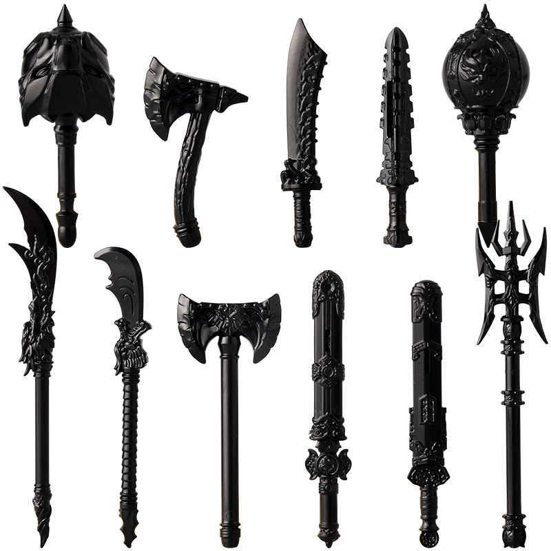 Medieval Figure Weapons Access - Diy Electronics Workbench recension och pris