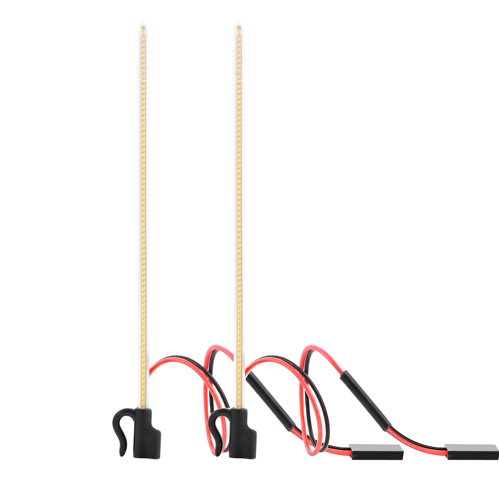 ModRax 2PCS LED RC Antenna Lig - Diy Rc Electronics recension och pris