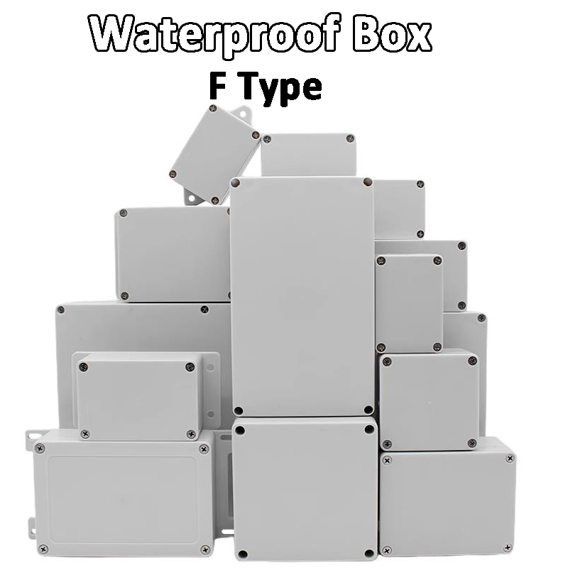 Waterproof Enclosure Box Big S - Diy Electronics Websites recension och pris