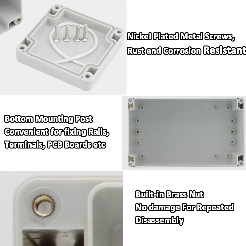 Waterproof Enclosure Box Big S - Diy Electronics Websites recension och pris