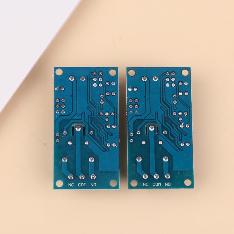 Adjustable Time Delay Relay Mo - Relay Module 5V recension och pris