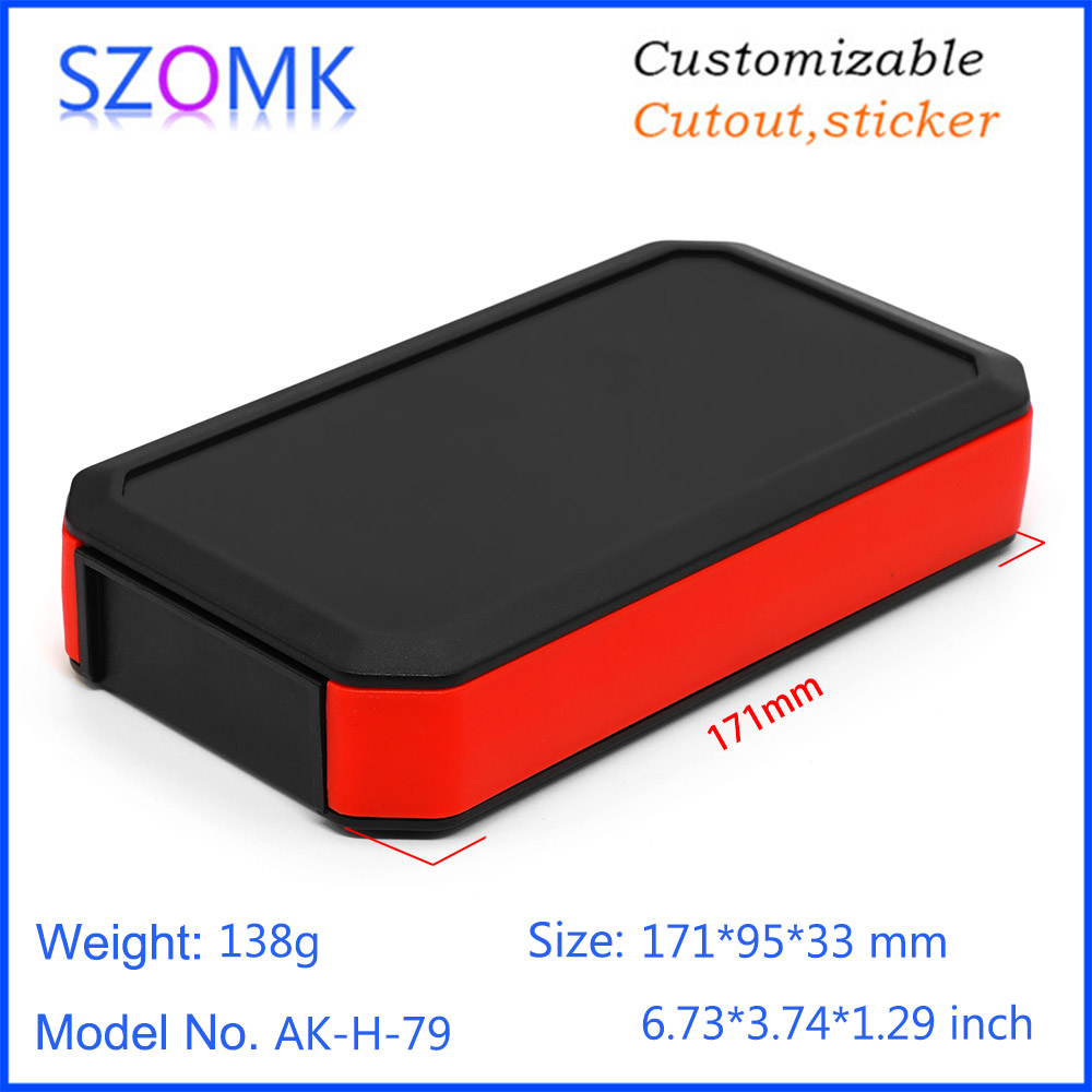 SZOMK 1Pcs 171*95*33mm Plastic - Diy Electronics Websites recension och pris