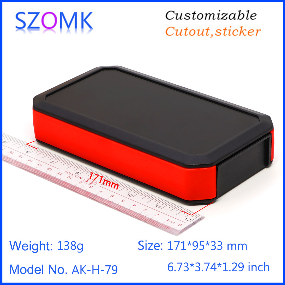 SZOMK 1Pcs 171*95*33mm Plastic - Diy Electronics Websites recension och pris