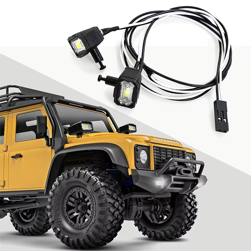 Simulation RC Roof LED Spotlig - Diy Rc Electronics recension och pris