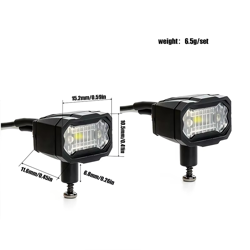 Simulation RC Roof LED Spotlig - Diy Rc Electronics recension och pris