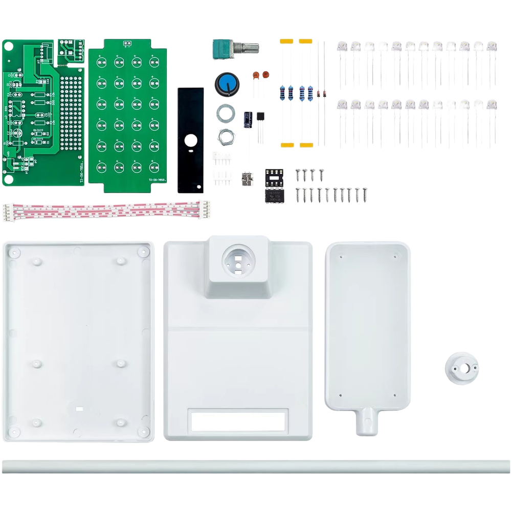 NE555 For PWM LED Desk Lamp DI - Diy Electronics Table recension och pris
