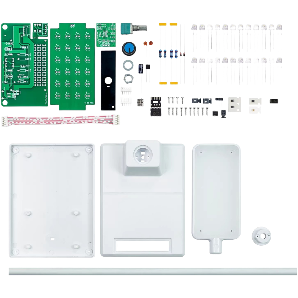 NE555 For PWM LED Desk Lamp DI - Diy Electronics Table recension och pris